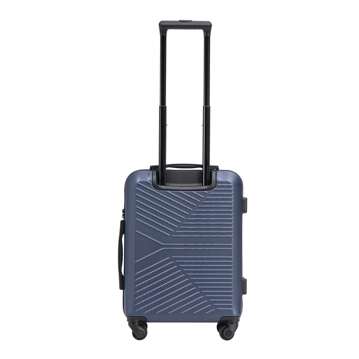Zestaw walizek WINGS Merlin 3 szt. z 100% poliwęglanu DARK BLUE