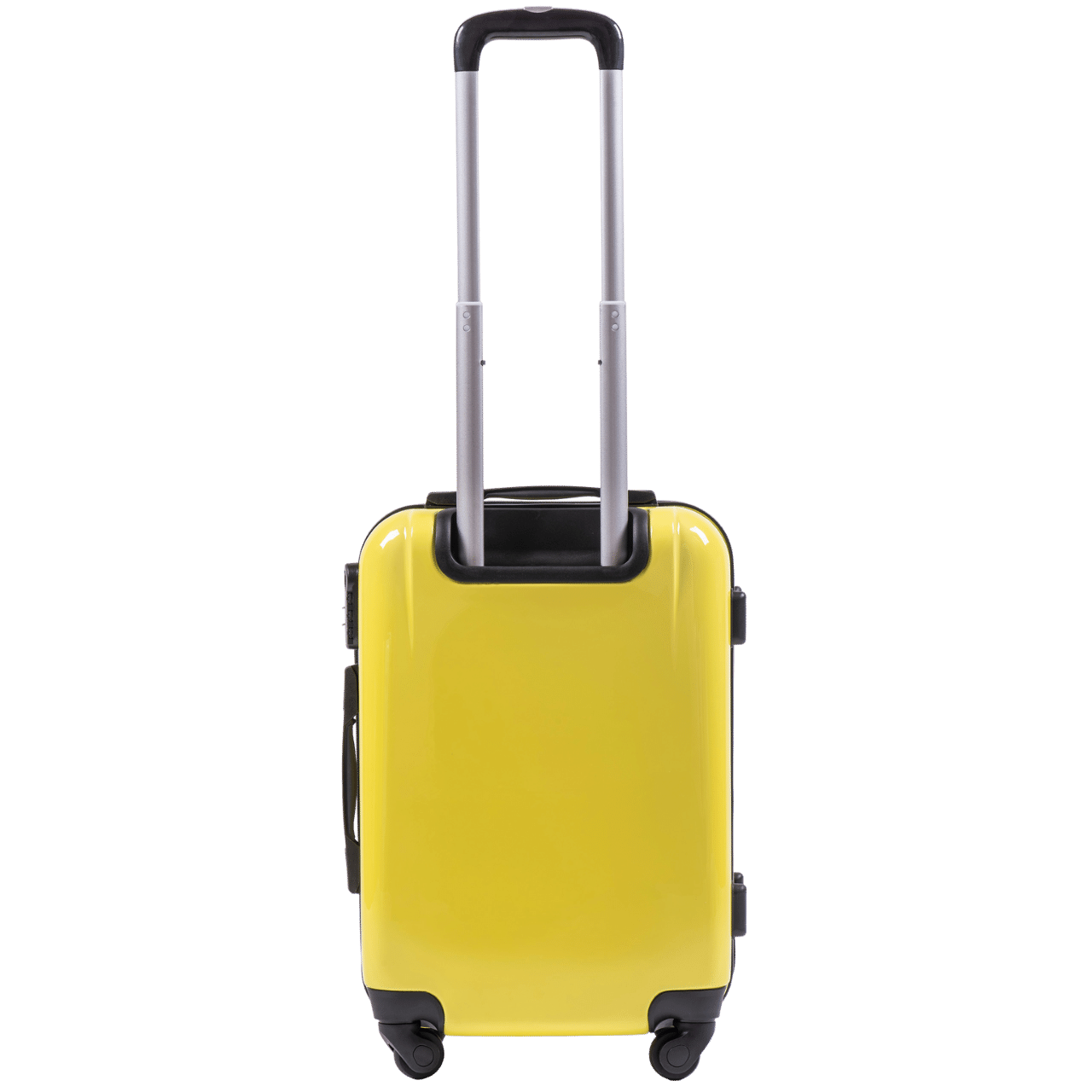 WINGS KIDS Walizka kabinowa twarda Jay Monster 20"