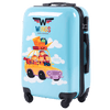 WINGS KIDS Walizka kabinowa twarda Jay Car 20"