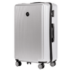 Walizka duża Wings PC African Eagle 28'' SILVER