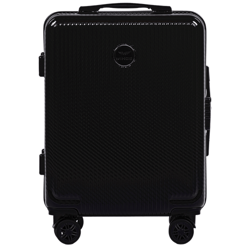 Walizka kabinowa Wings PC African Eagle 2.0 20" BLACK