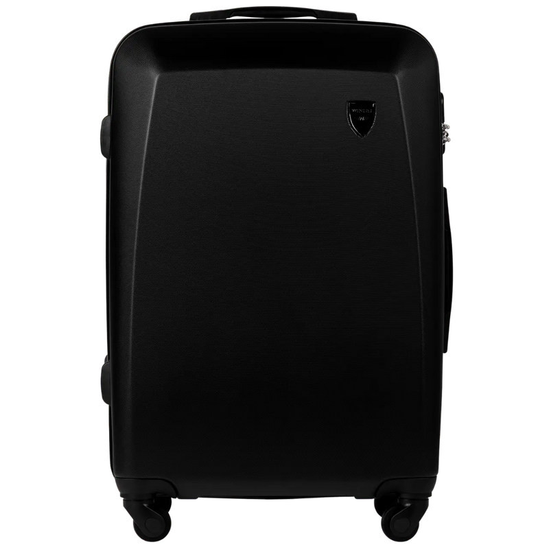 WALIZKA ŚREDNIA WINGS PLOVER 24" BLACK
