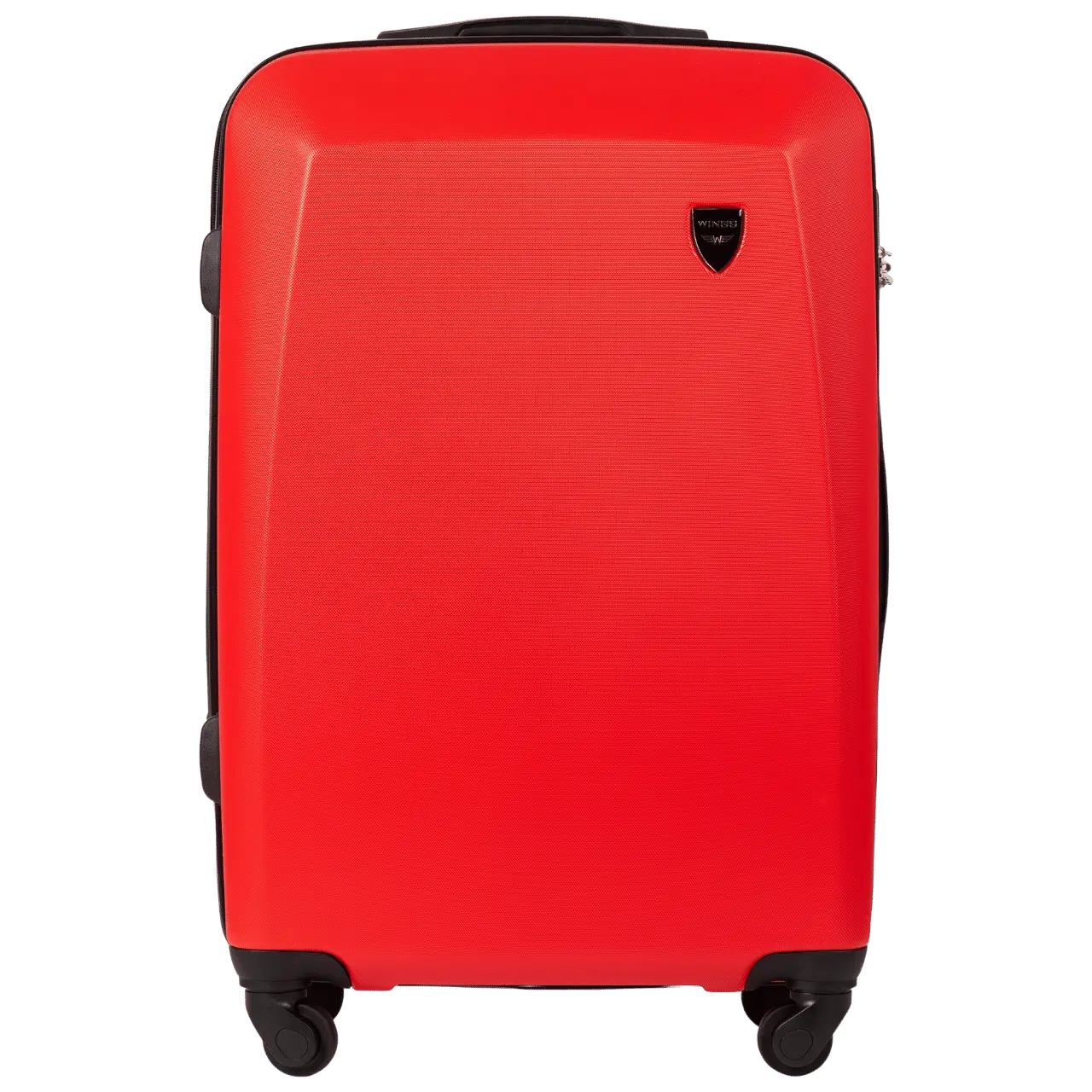 ZESTAW 3 WALIZEK WINGS PLOVER RED