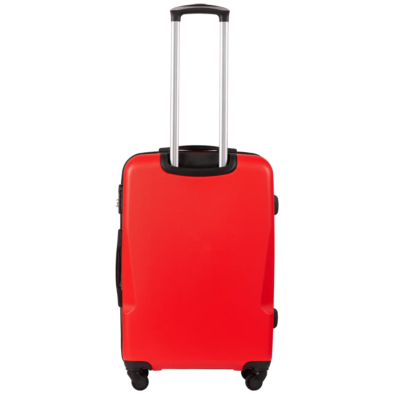 ZESTAW 3 WALIZEK WINGS PLOVER RED