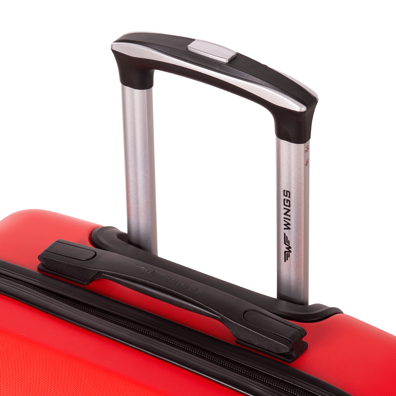 ZESTAW 3 WALIZEK WINGS PLOVER RED