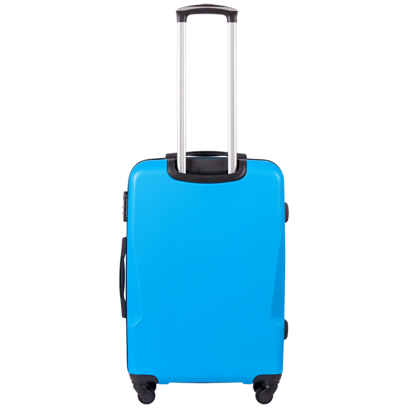 ZESTAW 3 WALIZEK WINGS PLOVER DENIM BLUE