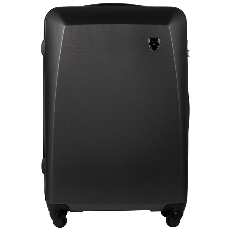 WALIZKA DUŻA WINGS PLOVER 28" DARK GREY