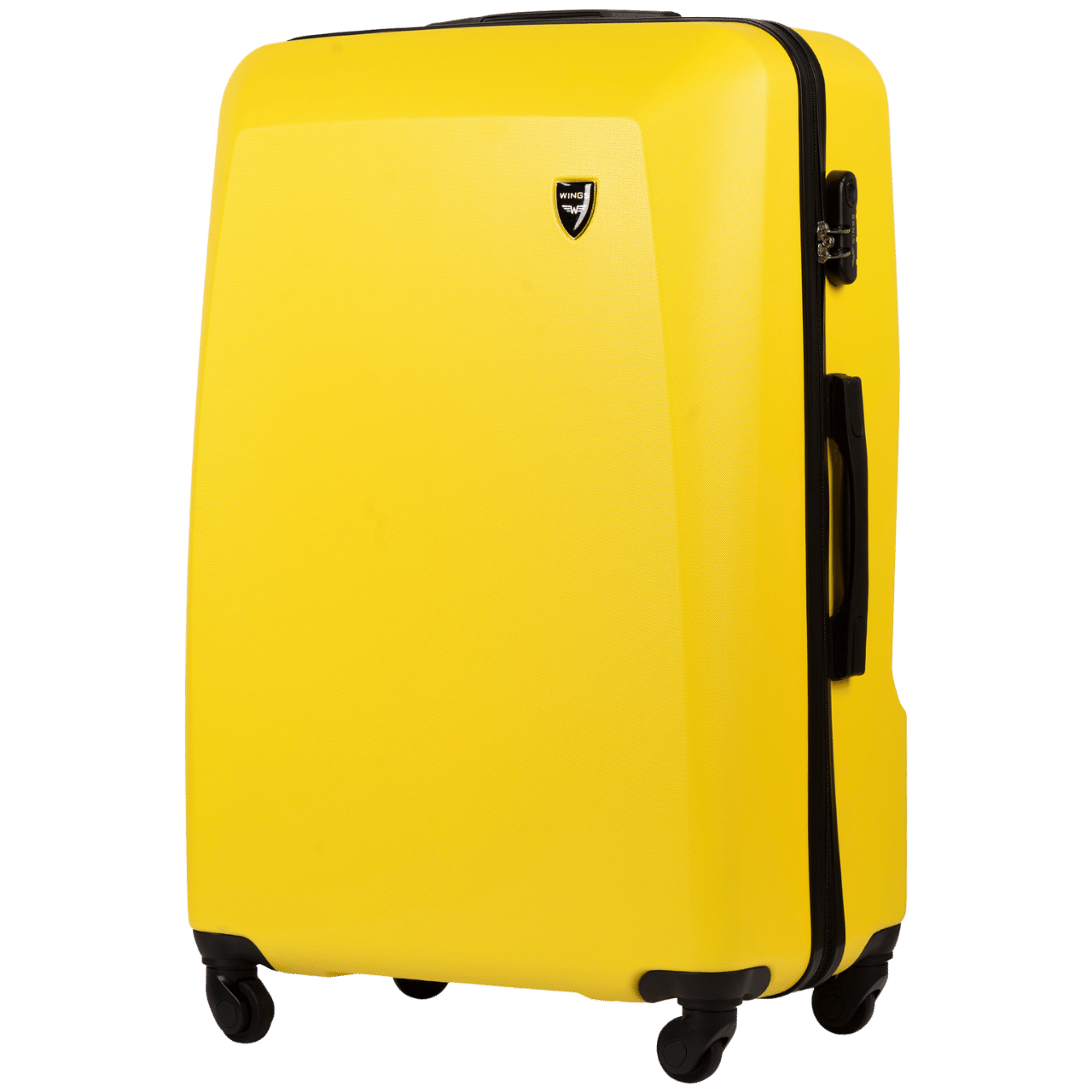 WALIZKA DUŻA WINGS PLOVER 28" YELLOW