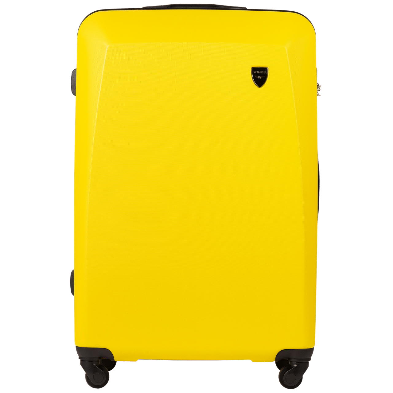 WALIZKA DUŻA WINGS PLOVER 28" YELLOW