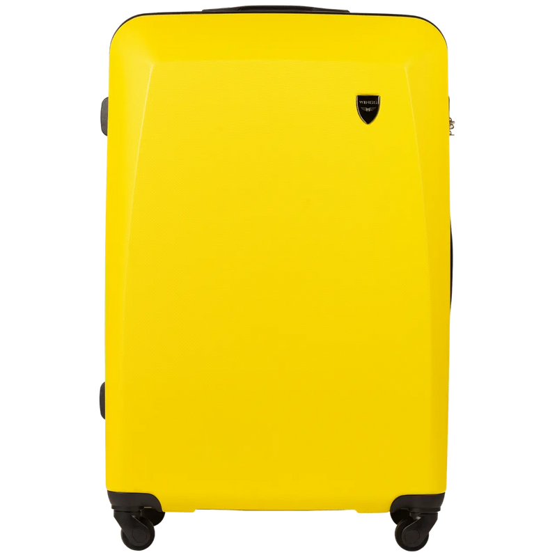 WALIZKA DUŻA WINGS PLOVER 28" YELLOW