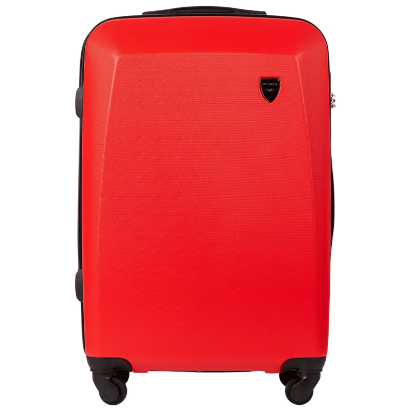 WALIZKA ŚREDNIA WINGS PLOVER 24" RED