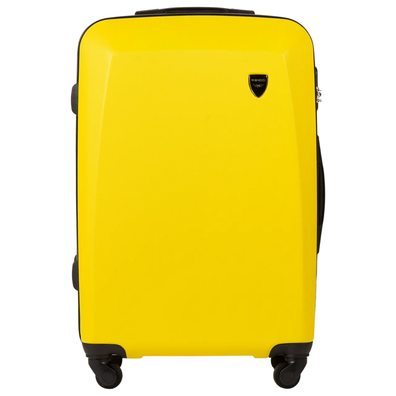 WALIZKA ŚREDNIA WINGS PLOVER 24" YELLOW