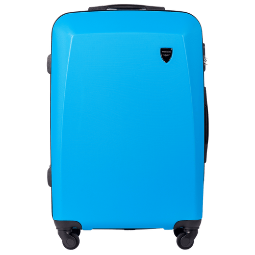 WALIZKA ŚREDNIA WINGS PLOVER 24" DENIM BLUE