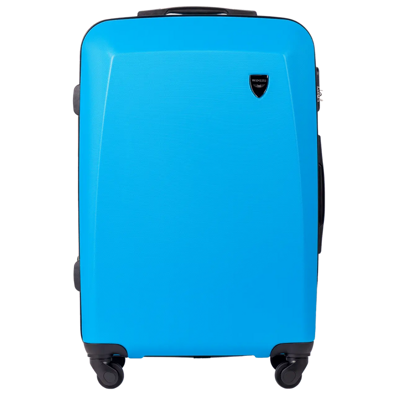 WALIZKA ŚREDNIA WINGS PLOVER 24" DENIM BLUE