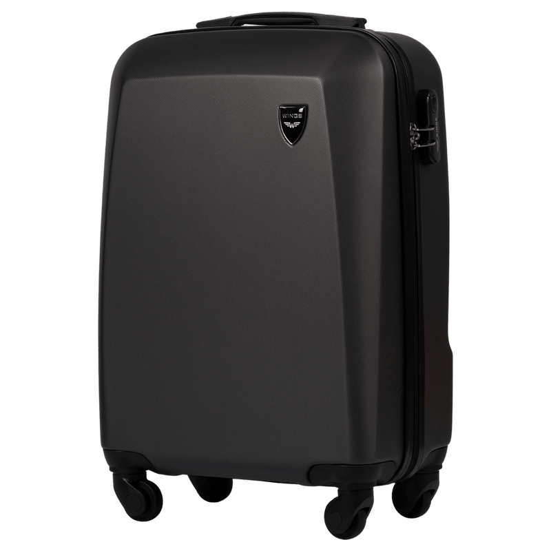 WALIZKA MAŁA KABINOWA WINGS PLOVER 20" DARK GREY