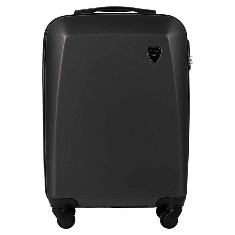 WALIZKA MAŁA KABINOWA WINGS PLOVER 20" DARK GREY