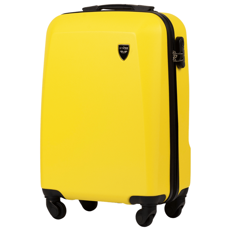 WALIZKA MAŁA KABINOWA WINGS PLOVER 20" YELLOW