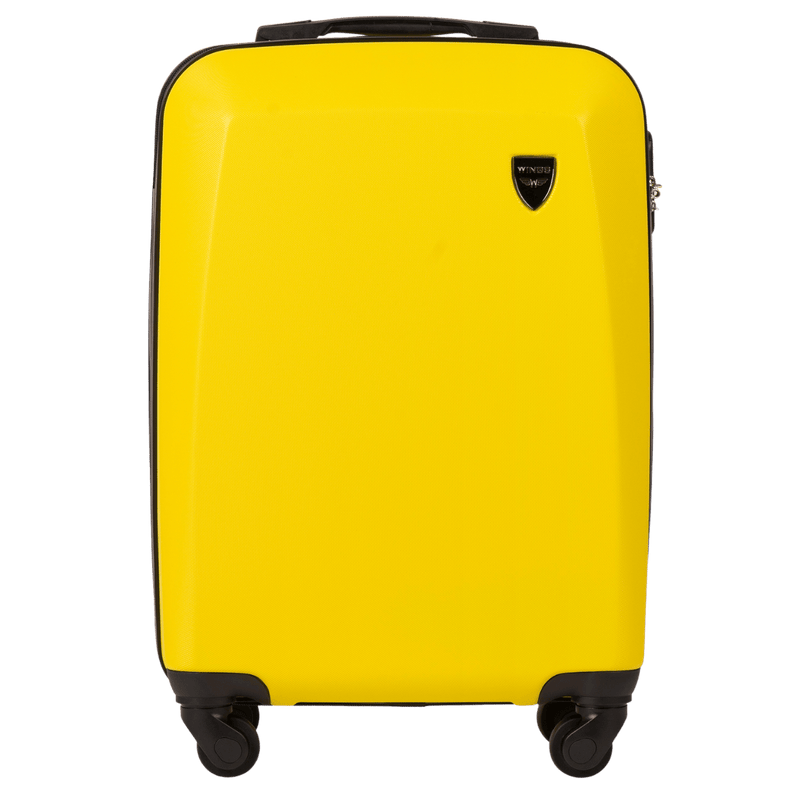 WALIZKA MAŁA KABINOWA WINGS PLOVER 20" YELLOW