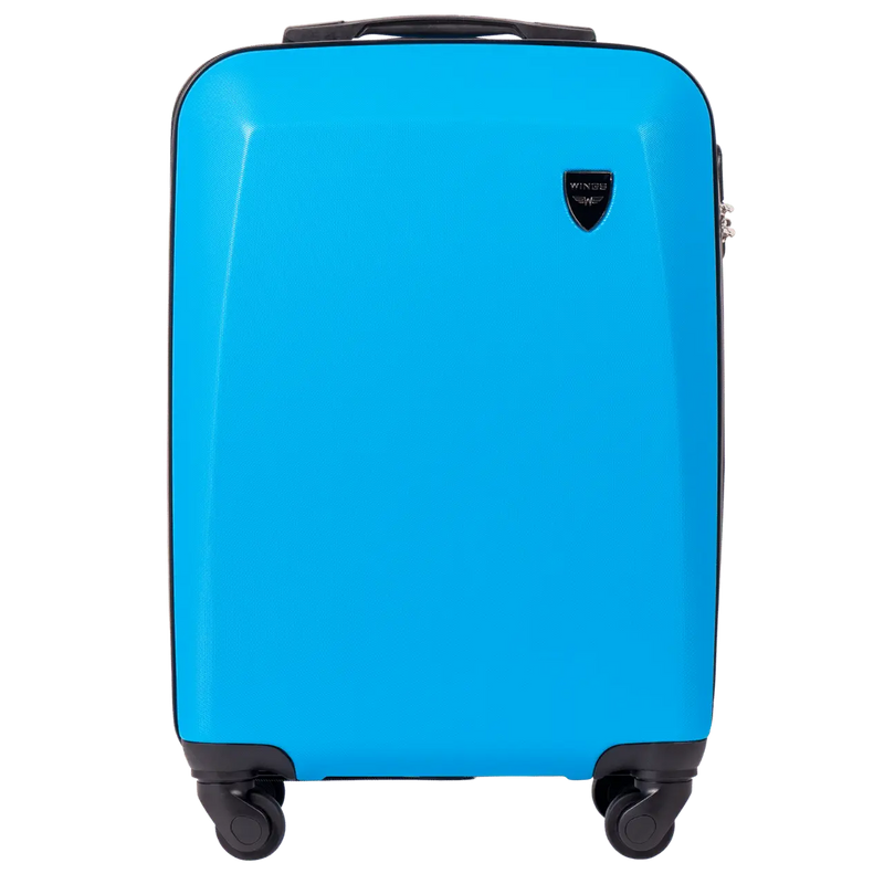 WALIZKA MAŁA KABINOWA WINGS PLOVER 20" DENIM BLUE
