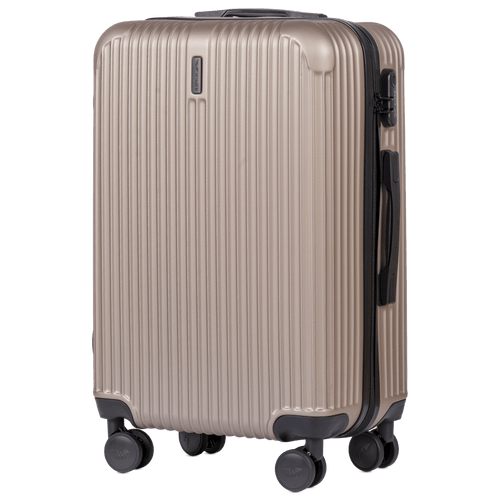 ZESTAW 3 WALIZEK WINGS EGRET CHAMPAGNE