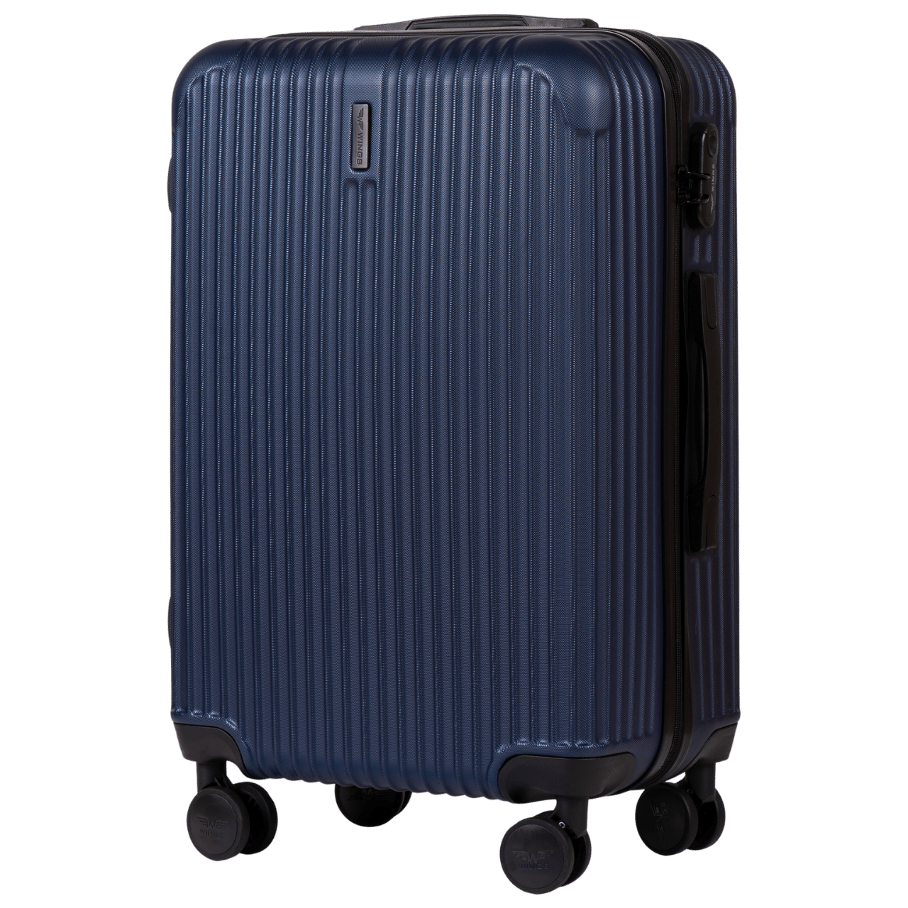 ZESTAW 3 WALIZEK WINGS EGRET DARK BLUE EGRET COLLECTION