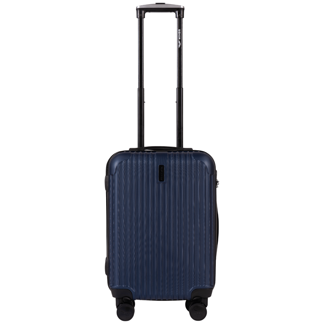 WALIZKA KABINOWA WINGS EGRET 20" DARK BLUE