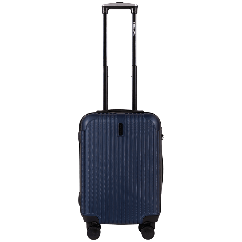 WALIZKA KABINOWA WINGS EGRET 20" DARK BLUE