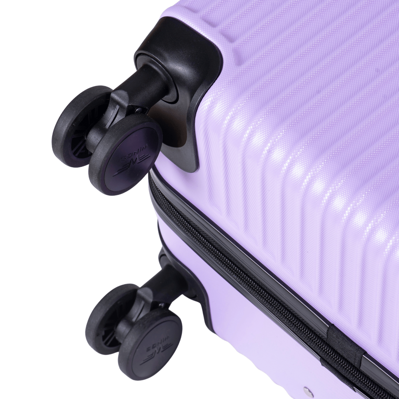 WALIZKA KABINOWA WINGS EGRET 20" DARK BLUE