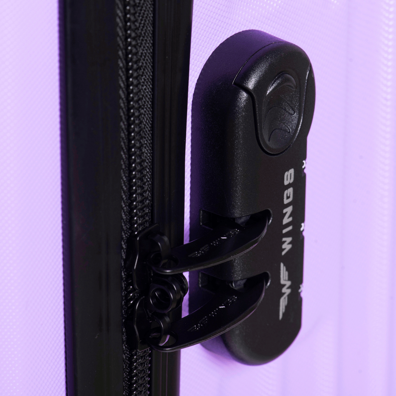 WALIZKA KABINOWA WINGS EGRET 20" DARK BLUE