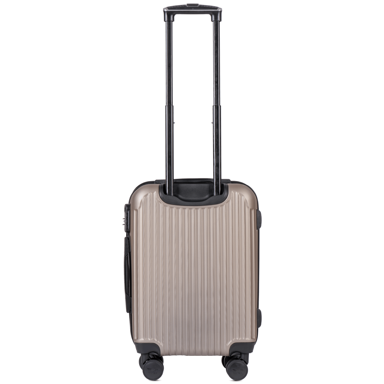 WALIZKA KABINOWA WINGS EGRET 20" CHAMPAGNE EGRET COLLECTION