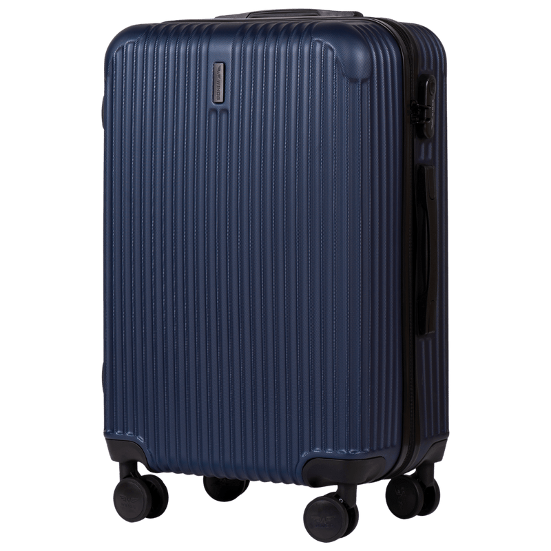 ŚREDNIA WALIZKA WINGS EGRET 24" DARK BLUE