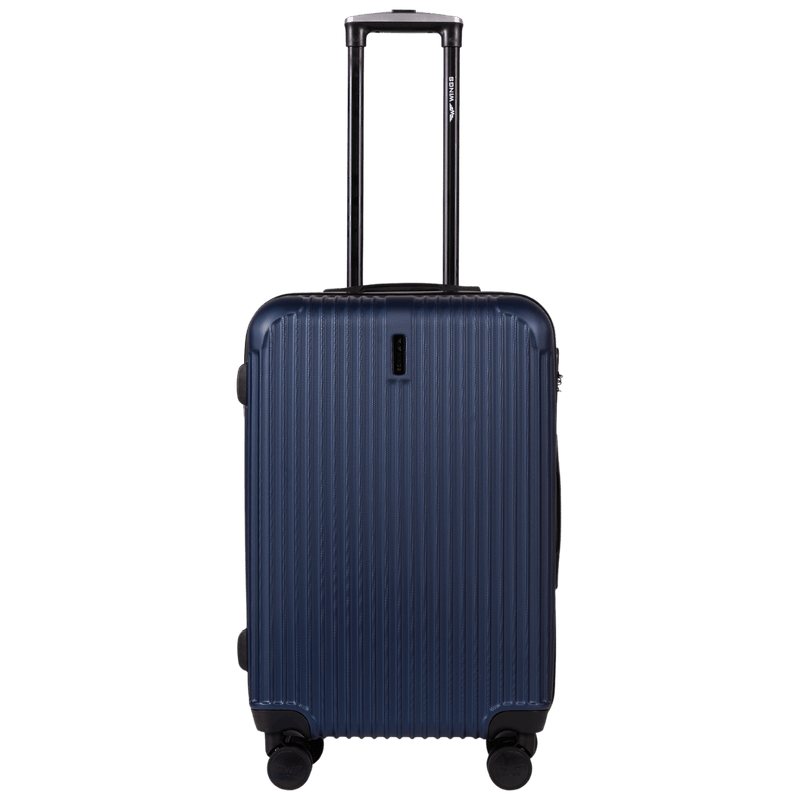 ŚREDNIA WALIZKA WINGS EGRET 24" DARK BLUE