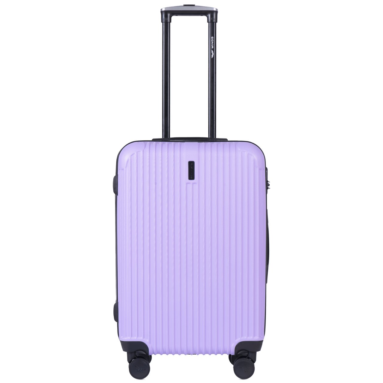 ŚREDNIA WALIZKA WINGS EGRET 24" LIGHT PURPLE EGRET COLLECTION