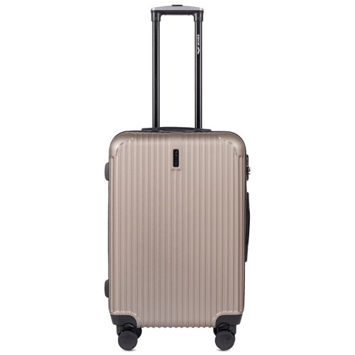 ŚREDNIA WALIZKA WINGS EGRET 24" CHAMPAGNE