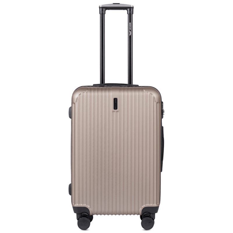 ŚREDNIA WALIZKA WINGS EGRET 24" CHAMPAGNE