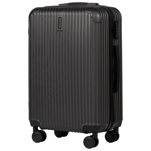 ŚREDNIA WALIZKA WINGS EGRET 24" DARK GREY