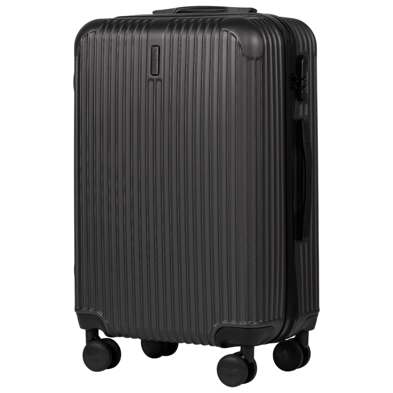 ŚREDNIA WALIZKA WINGS EGRET 24" DARK GREY