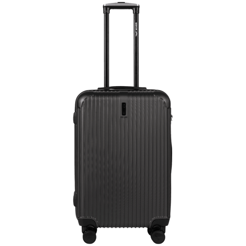 ŚREDNIA WALIZKA WINGS EGRET 24" DARK GREY