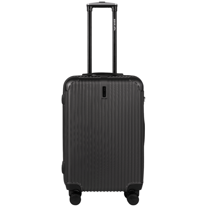 ŚREDNIA WALIZKA WINGS EGRET 24" DARK GREY