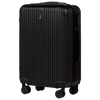ŚREDNIA WALIZKA WINGS EGRET 24" BLACK