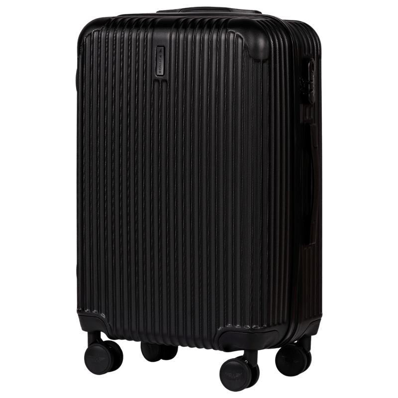 ŚREDNIA WALIZKA WINGS EGRET 24" BLACK
