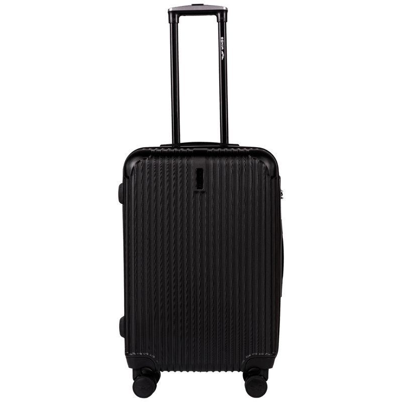 ŚREDNIA WALIZKA WINGS EGRET 24" BLACK