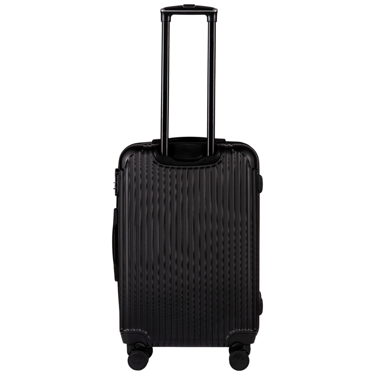 ŚREDNIA WALIZKA WINGS EGRET 24" BLACK