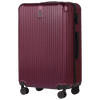DUŻA WALIZKA WINGS EGRET 28" BURGUNDY