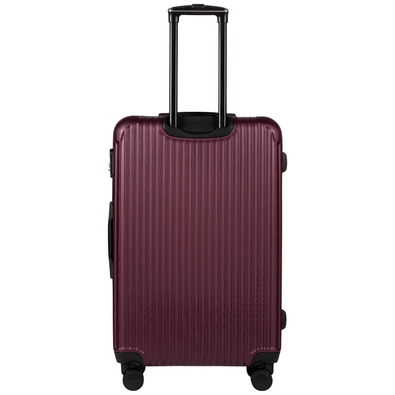 DUŻA WALIZKA WINGS EGRET 28" BURGUNDY