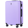 DUŻA WALIZKA WINGS EGRET 28" LIGHT PURPLE
