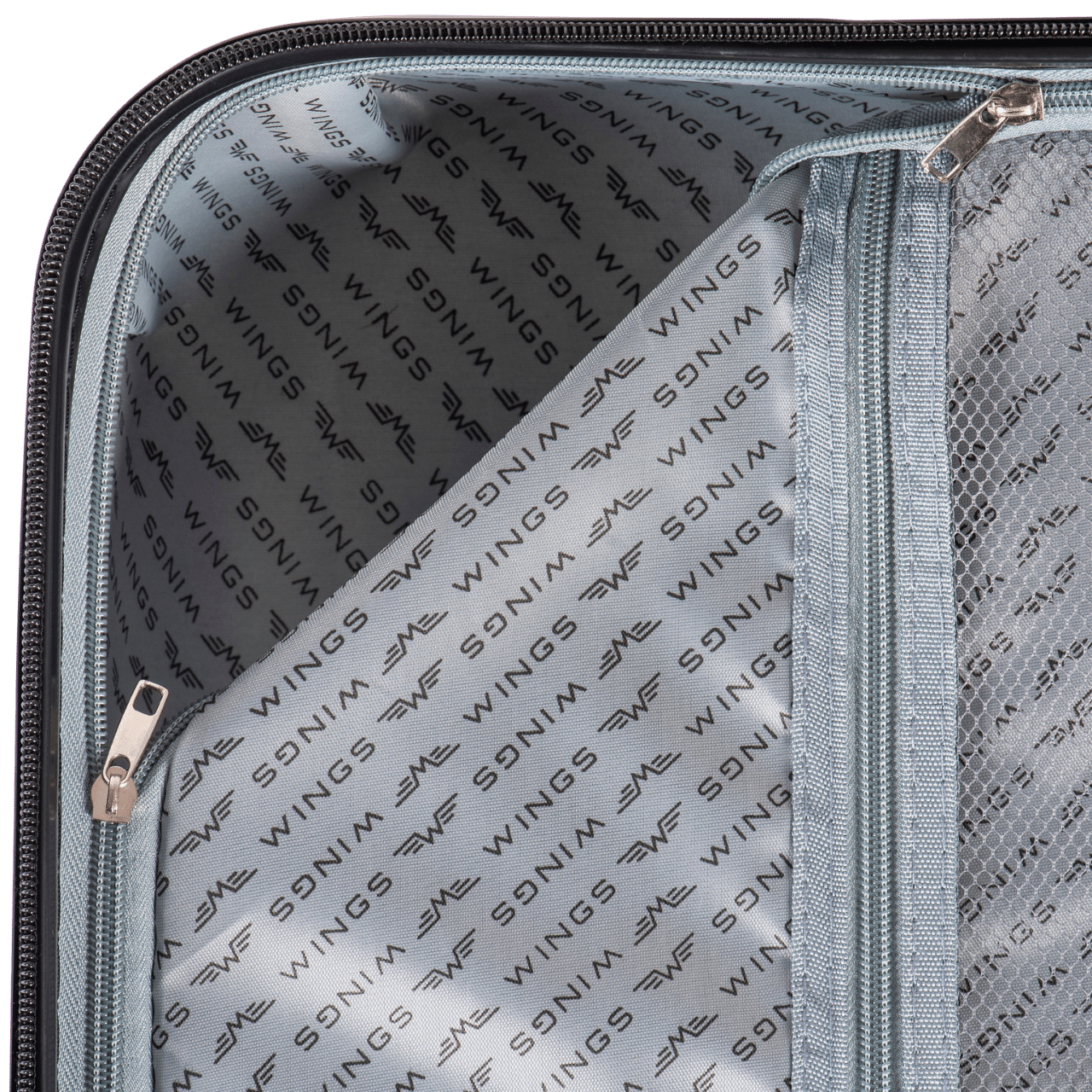 WALIZKA KABINOWA WINGS EGRET 20" DARK BLUE