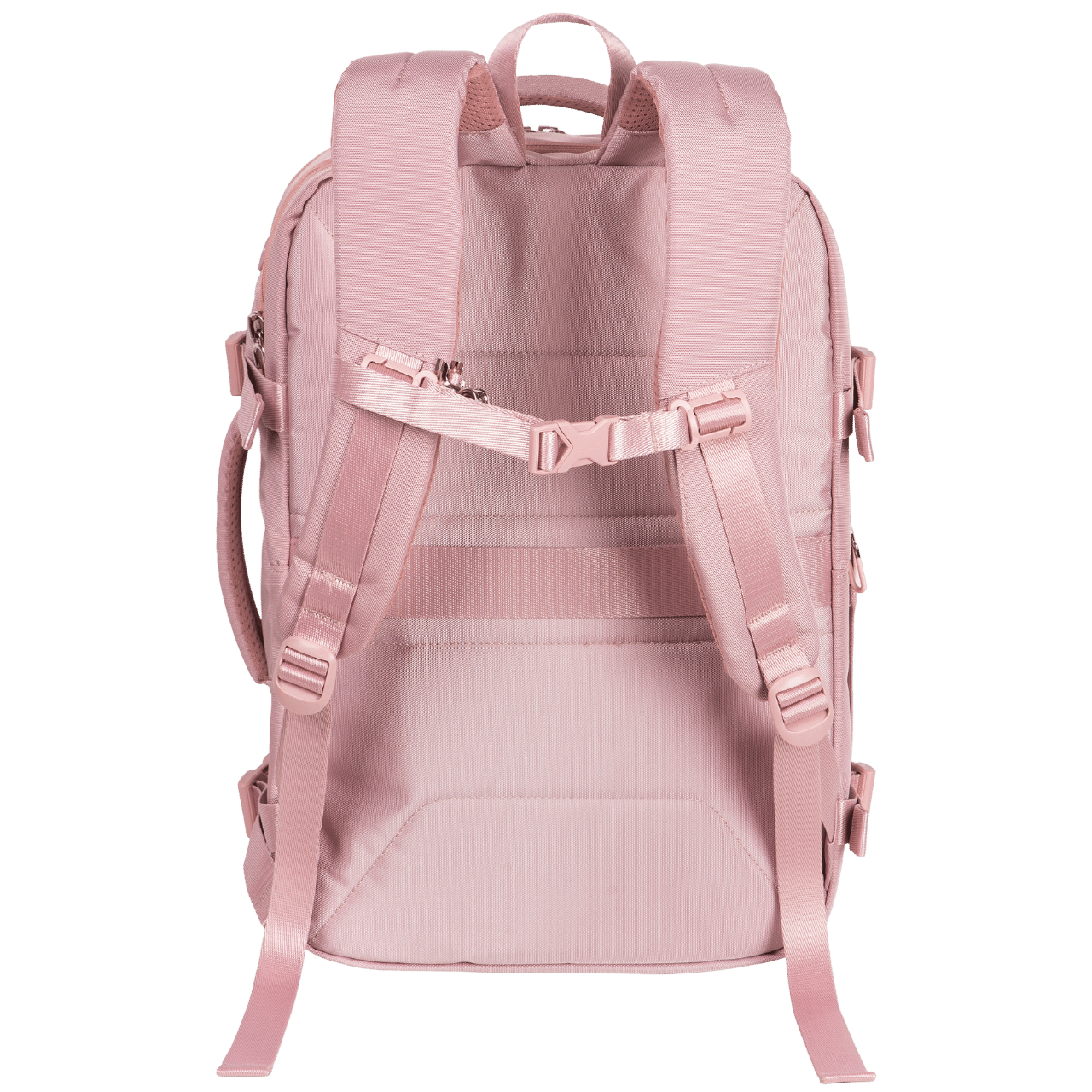 WINGS Plecak wielofunkcyjny SKYLARK poszerzany pink