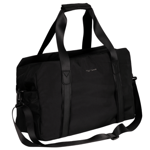 WINGS Torba sportowo - podróżna SKYLARK black