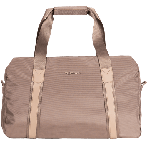 WINGS Torba sportowo - podróżna SKYLARK beige